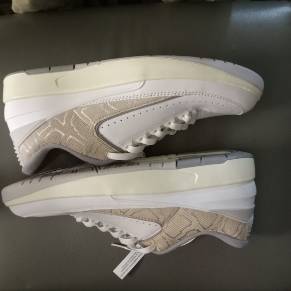 Jordan 2 Low Retro Python - Picture 3 of 7